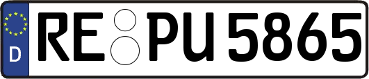 RE-PU5865