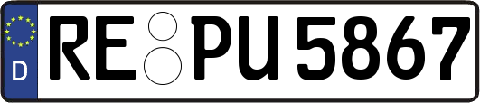 RE-PU5867