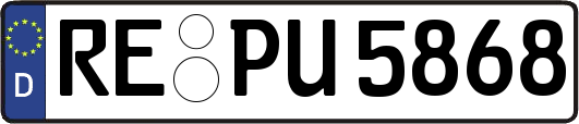 RE-PU5868