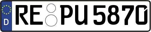 RE-PU5870