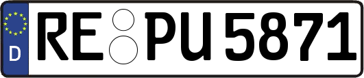 RE-PU5871
