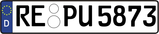 RE-PU5873