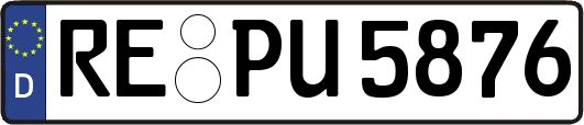 RE-PU5876
