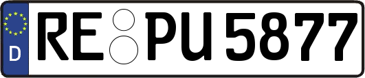 RE-PU5877