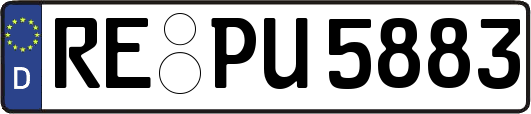 RE-PU5883