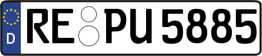 RE-PU5885