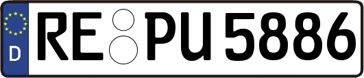 RE-PU5886
