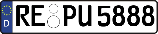 RE-PU5888