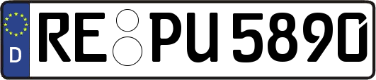 RE-PU5890