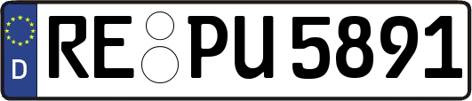 RE-PU5891