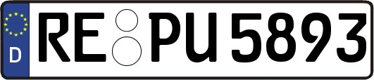 RE-PU5893
