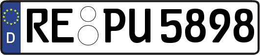 RE-PU5898