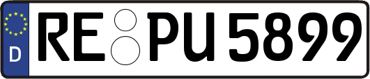 RE-PU5899