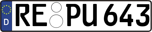 RE-PU643