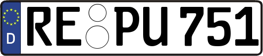 RE-PU751