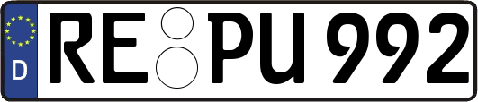 RE-PU992