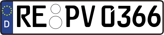 RE-PV0366