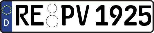 RE-PV1925