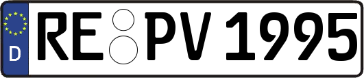 RE-PV1995