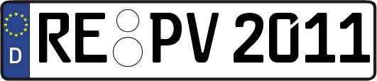 RE-PV2011