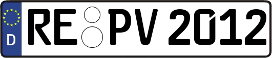 RE-PV2012
