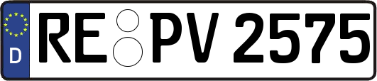 RE-PV2575