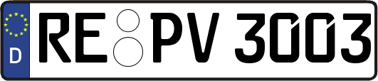 RE-PV3003