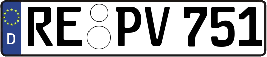 RE-PV751
