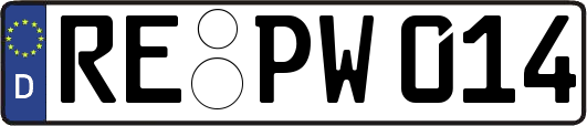 RE-PW014