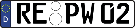 RE-PW02