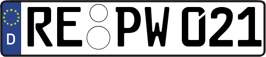RE-PW021