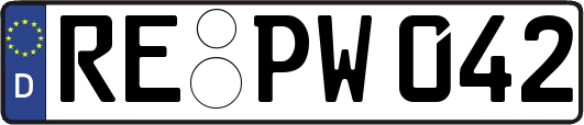RE-PW042