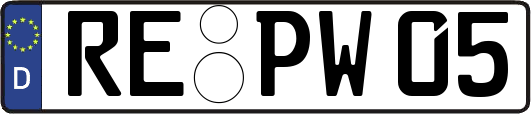 RE-PW05