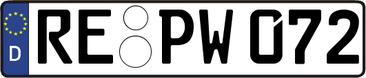 RE-PW072