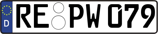 RE-PW079