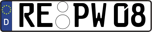 RE-PW08
