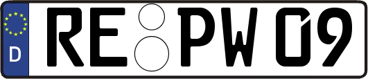 RE-PW09
