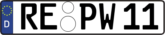 RE-PW11