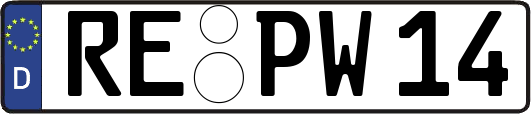 RE-PW14