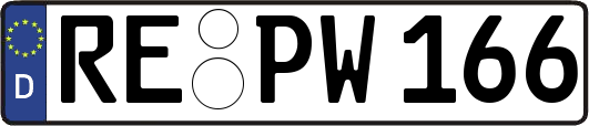 RE-PW166