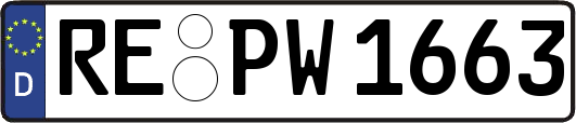 RE-PW1663
