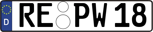 RE-PW18