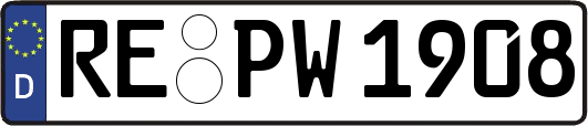 RE-PW1908