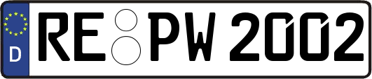 RE-PW2002