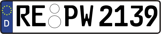 RE-PW2139