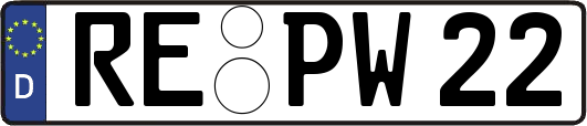 RE-PW22