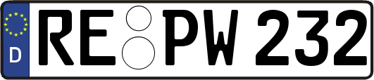 RE-PW232