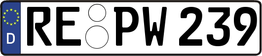 RE-PW239