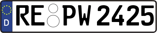 RE-PW2425