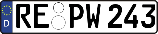 RE-PW243